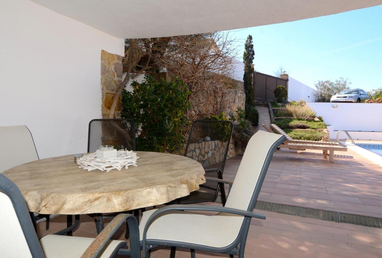 Villa Garbinell L' Escala Exterior foto